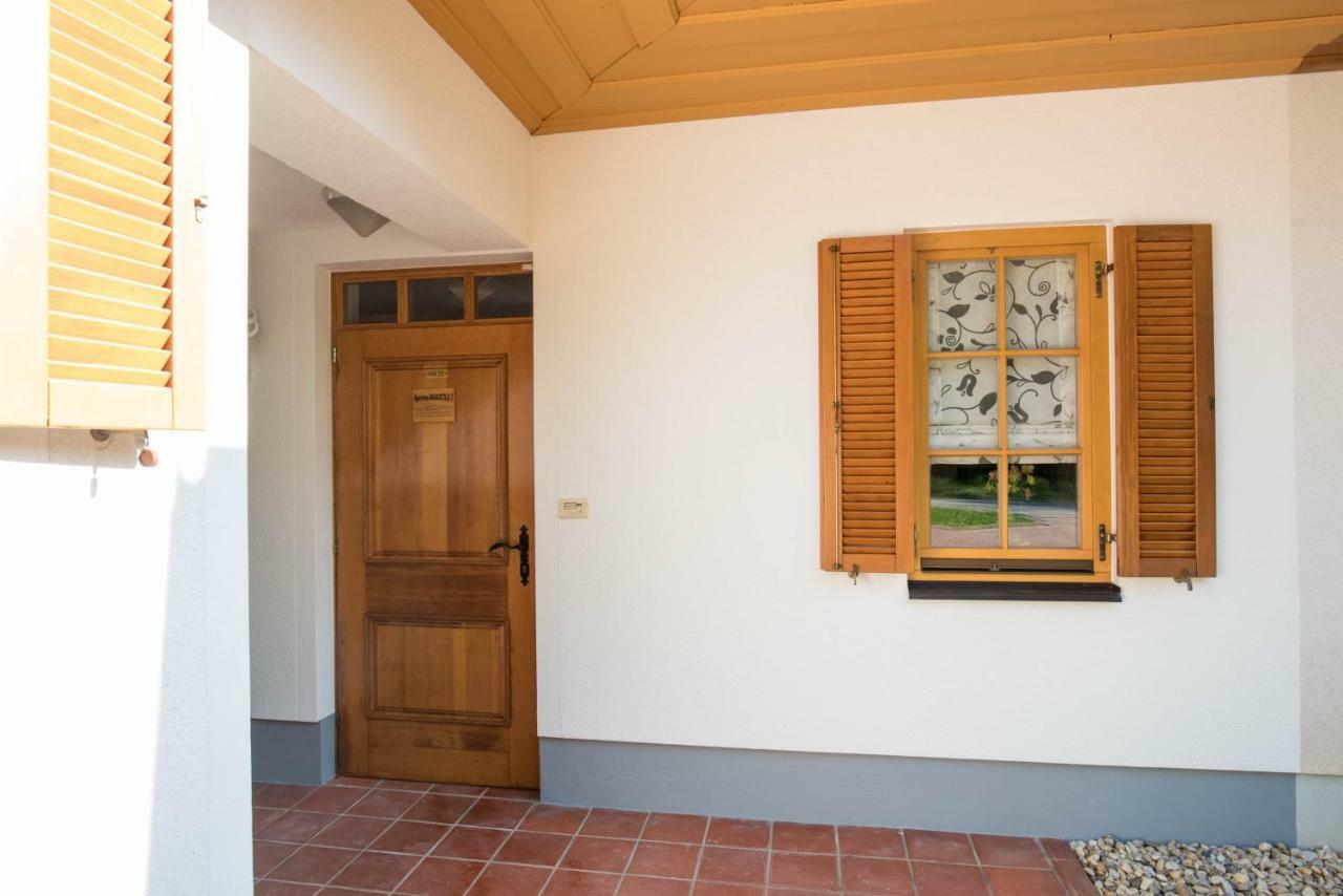 Apartma Marjetica 2 Moravske-Toplice Dış mekan fotoğraf