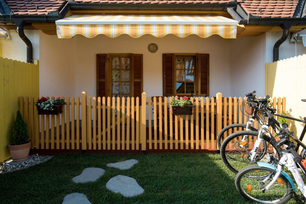 Apartma Marjetica 2 Moravske-Toplice Dış mekan fotoğraf