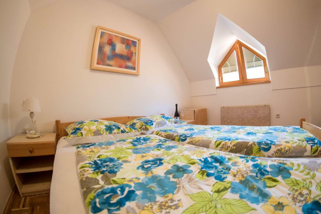 Apartma Marjetica 2 Moravske-Toplice Dış mekan fotoğraf