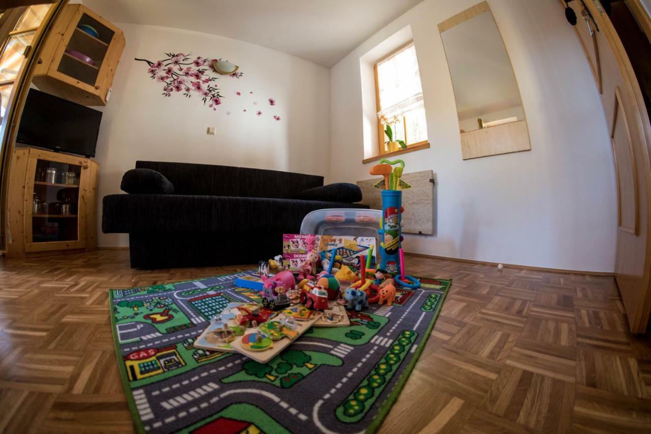 Apartma Marjetica 2 Moravske-Toplice Dış mekan fotoğraf
