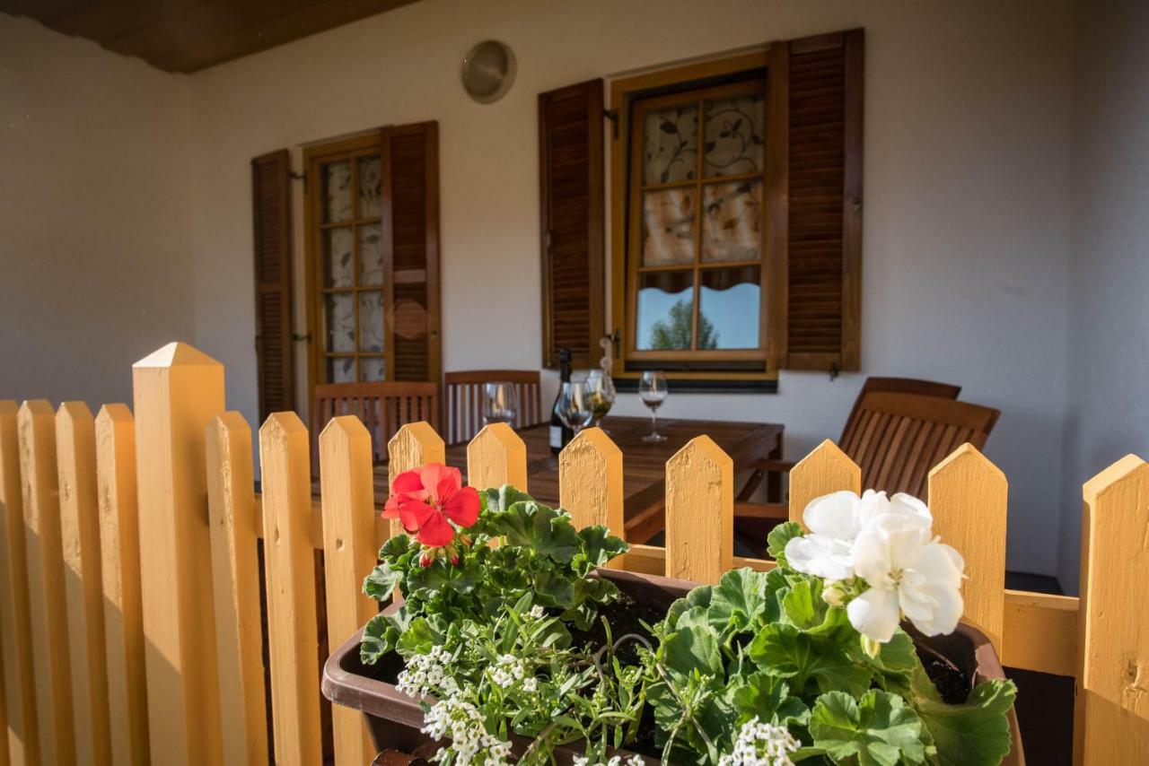 Apartma Marjetica 2 Moravske-Toplice Dış mekan fotoğraf