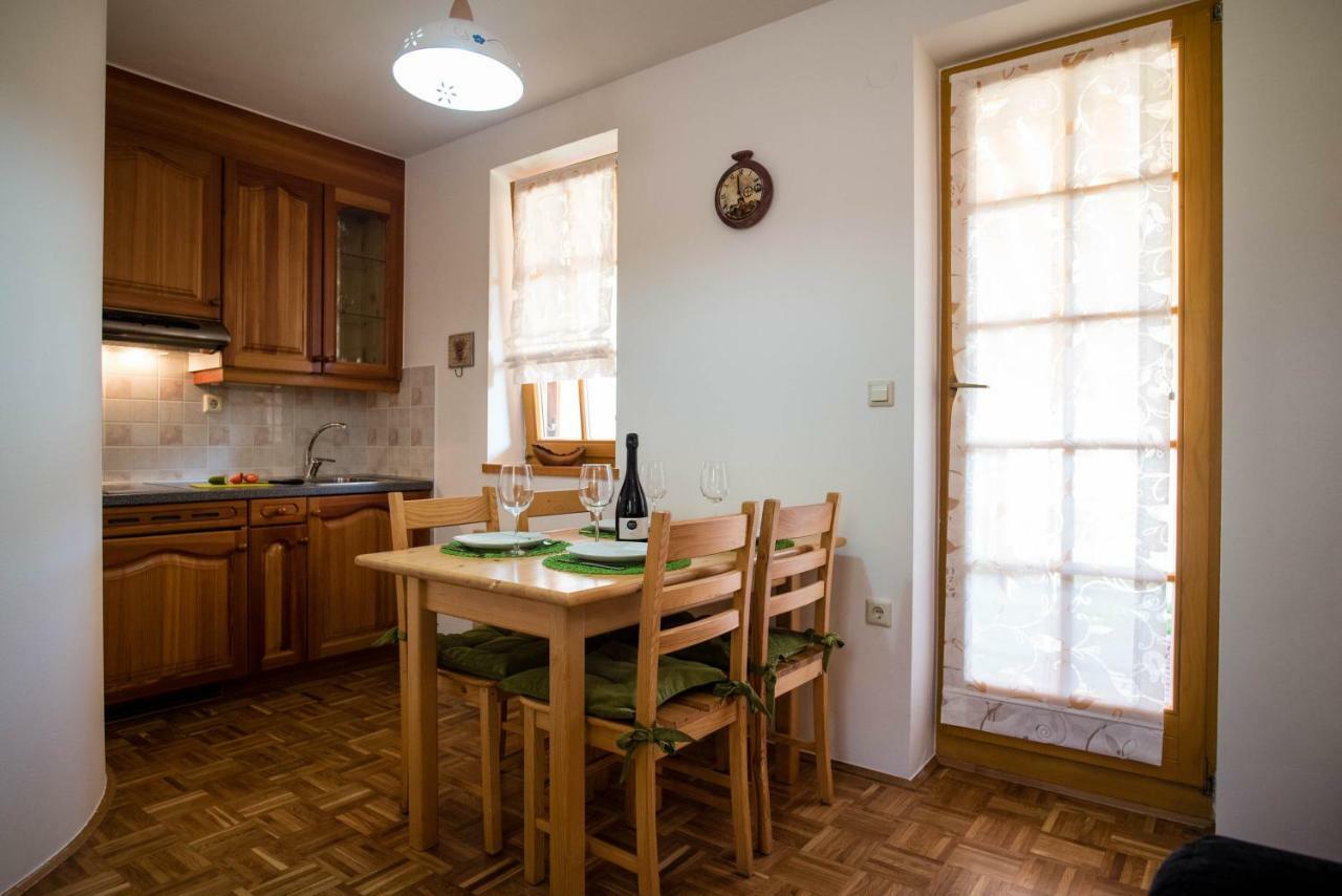 Apartma Marjetica 2 Moravske-Toplice Dış mekan fotoğraf