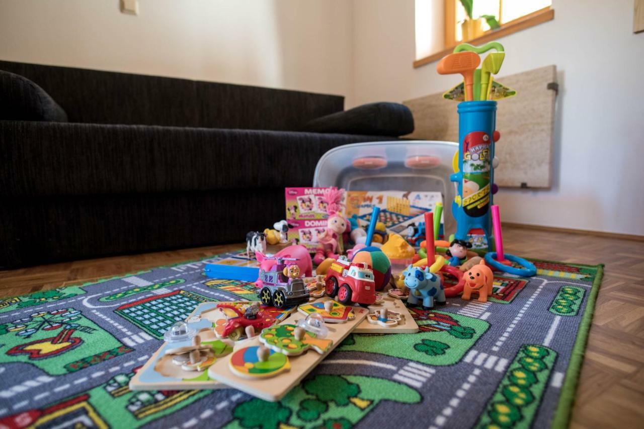 Apartma Marjetica 2 Moravske-Toplice Dış mekan fotoğraf